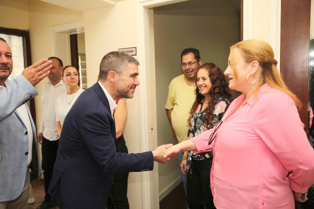 Aktunç: "Lefkoşa yıllardır temel sorunlarına kalıcı çözümler üretemeyen bir anlayışla yönetildi"