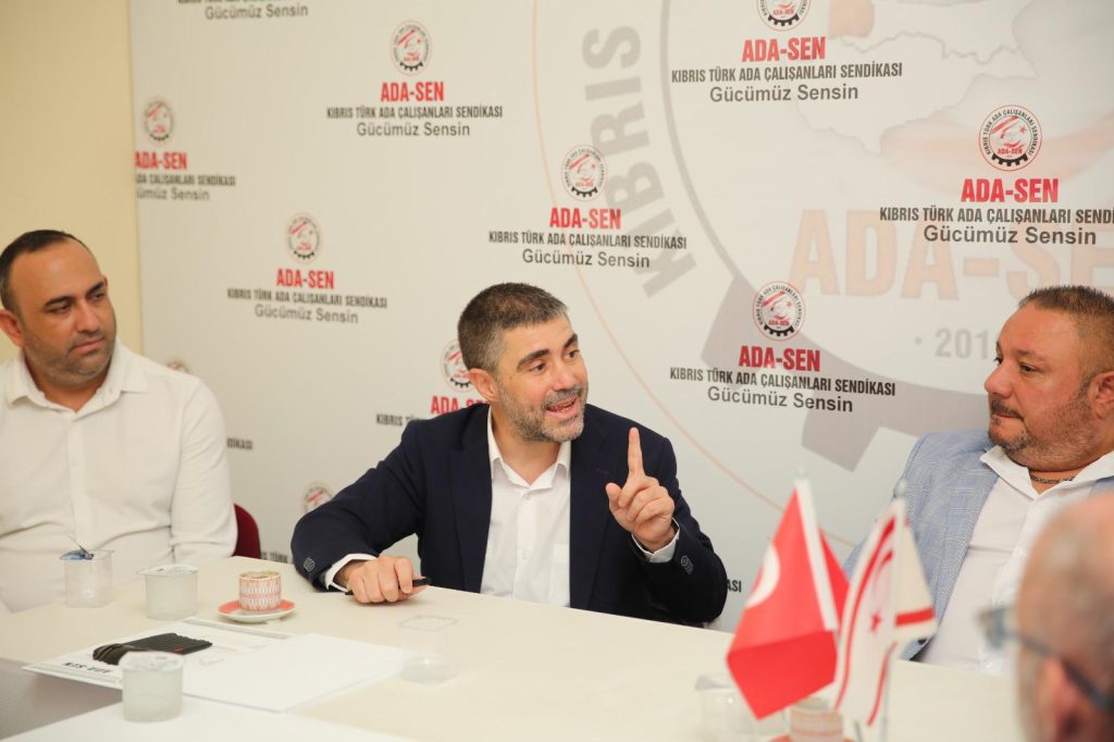 Aktunç: "Lefkoşa yıllardır temel sorunlarına kalıcı çözümler üretemeyen bir anlayışla yönetildi"