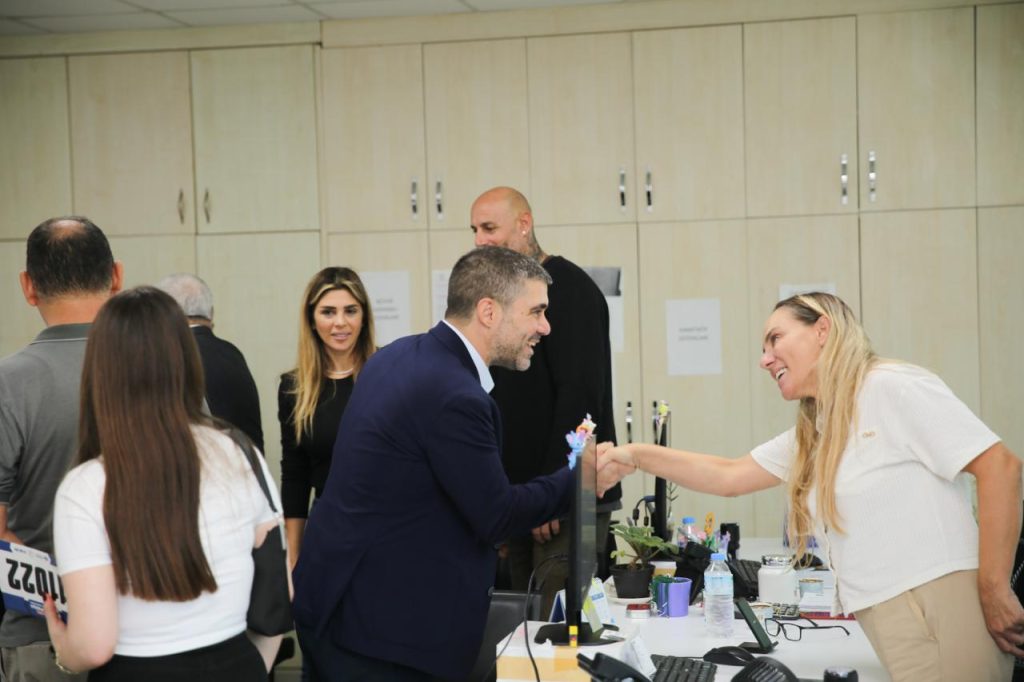 Aktunç: “Spor, Lefkoşa’da yalnızca bir günün değil, yaşamın bir parçası olmalı”