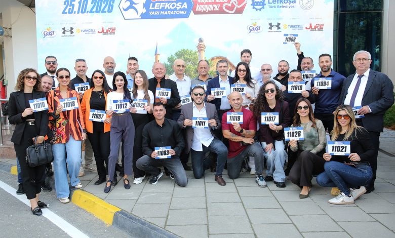 Aktunç: “Spor, Lefkoşa’da yalnızca bir günün değil, yaşamın bir parçası olmalı”