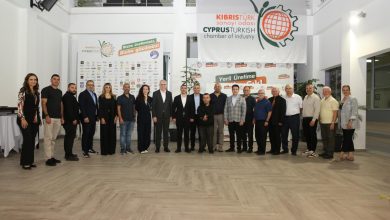 Aktunç ve heyeti, GİAD, Esnaf ve Zanaatkarlar Kooperatifi, KTOEÖS ile KTSO’yu ziyaret etti