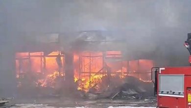 Alayköy Sanayi Bölgesi'nde yangın…Ekiplerin müdahalesi sürüyor