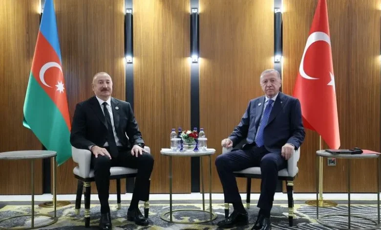 Aliyev ile görüşen Erdoğan’dan “kardeşlik hukuku” vurgusu
