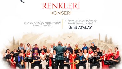 “Anadolu’nun Renkleri Konseri” cuma günü Kıbrıs Aydın Üniversitesi'nde düzenlenecek