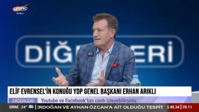 Arıklı: “YDP anahtar parti olacak, Meclis’e 9 milletvekiliyle gireceğiz”