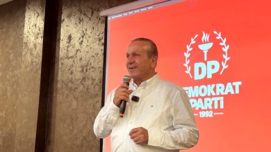 Ataoğlu: “Demokrat Parti’de birlik ve beraberlik var”