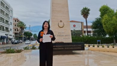 Aysan Özcezarlı, eşinin ölümünün yedinci yılında açıklama yaptı