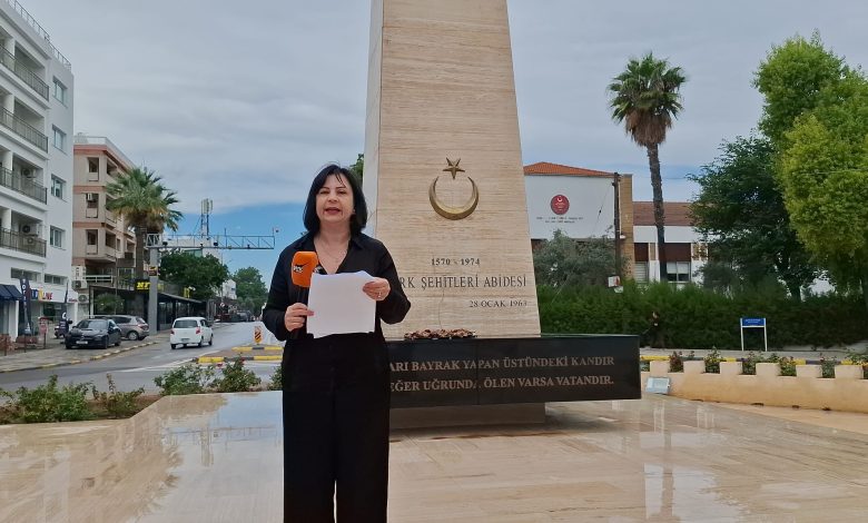 Aysan Özcezarlı, eşinin ölümünün yedinci yılında açıklama yaptı