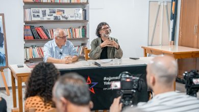 Bağımsızlık Yolu, KKP’nin kuruluşunun 100. yılı dolayısıyla etkinlik düzenledi
