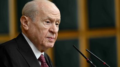 Bahçeli'den Libya ile deniz yetki anlaşmasına ilişkin açıklama: “Türkiye'nin Doğu Akdeniz'deki hak ve menfaatlerinin dayanağını güçlendiren önemli bir gelişme”