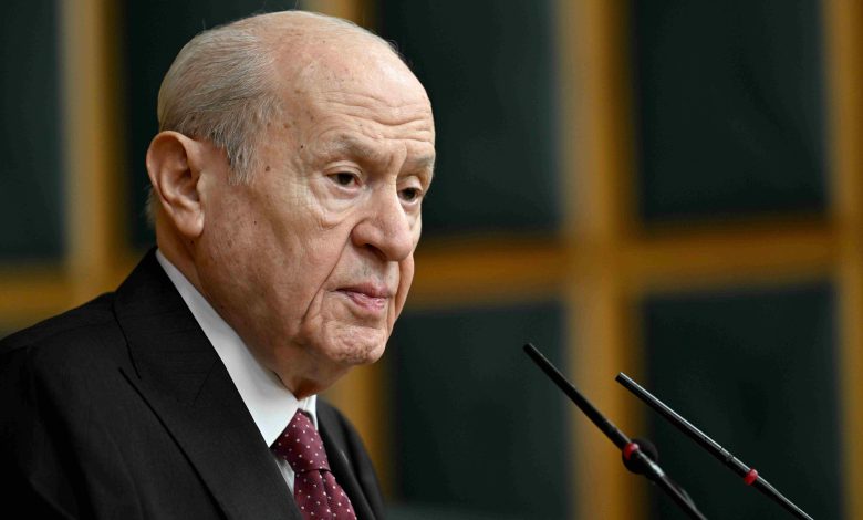 Bahçeli'den Libya ile deniz yetki anlaşmasına ilişkin açıklama: “Türkiye'nin Doğu Akdeniz'deki hak ve menfaatlerinin dayanağını güçlendiren önemli bir gelişme”