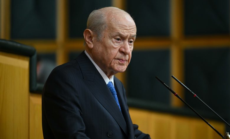 Bahçeli’den Yunanistan, GKRY ve İsrail arasında planlanan elektrik bağlantısı projesine ilişkin açıklama