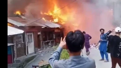 Bangladeş'teki tatil mekânında çıkan yangında 10 kişi öldü