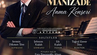 Bas Attila Manizade anma konseri 6 Kasım’da