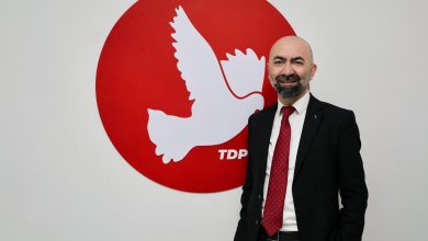 Baykallı TDP Genel Sekreter Yardımcısı oldu