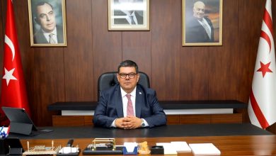Berova, 19 Ekim Muhtarlar Günü dolayısıyla kutlama mesajı yayımladı