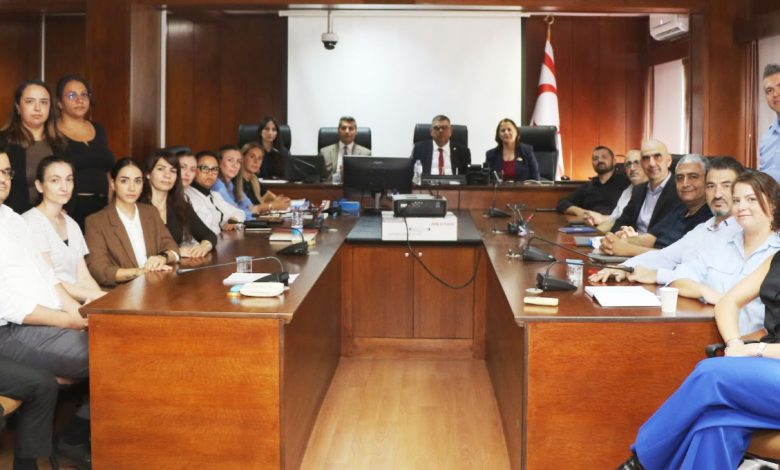 Berova, Maliye Teftiş ve İnceleme Kurulu’nun düzenlediği yurtiçi eğitim programına katıldı