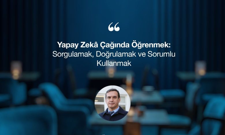 Bilim Kafe’nin 4. Buluşması’nda yapay zekâ konuşulacak