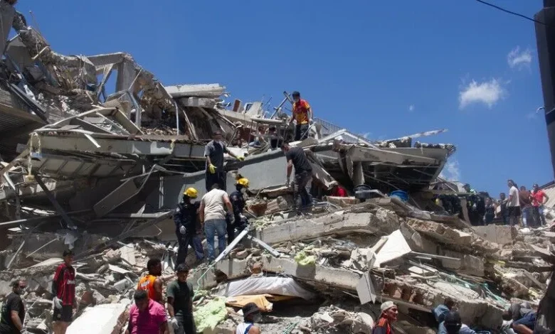 BM: “Kolombiya'daki depremden yaklaşık 487 bin kişi etkilendi”