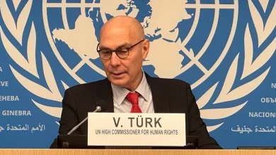 BM Komiseri Türk: "Avrupa'da yaşanan kitlesel protestolar insan hakları endişelerini artırıyor"