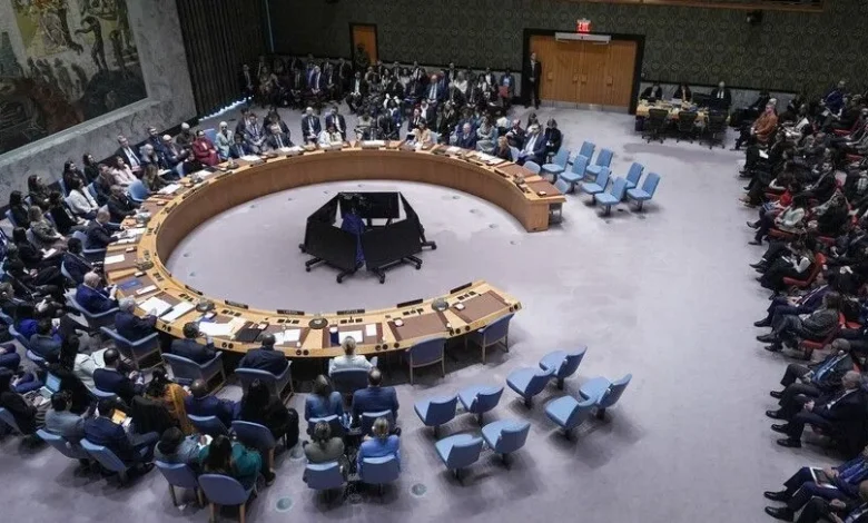 BMGK, Guterres'in yerine önerilecek aday için ilk kez "renk kodlu" ön oylama yaptı
