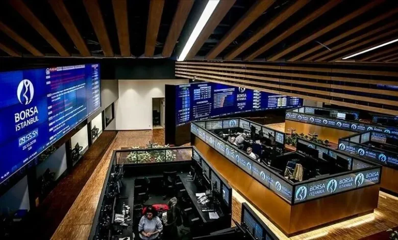 Borsa İstanbul haftaya yükselişle başladı