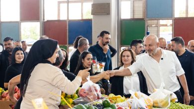 Bozkurt, Perşembe Pazarı’nı ziyaret etti, esnaf ve vatandaşla bir araya geldi