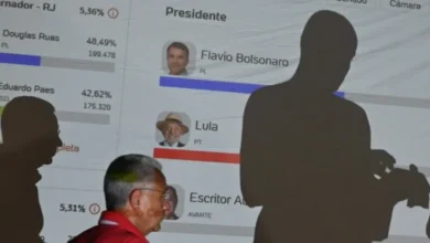 Brezilya'da halk, devlet başkanı seçiminin ikinci turu için sandık başına gitti