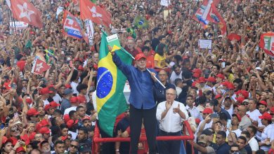 Brezilya'da Lula yeniden devlet başkanı seçildi
