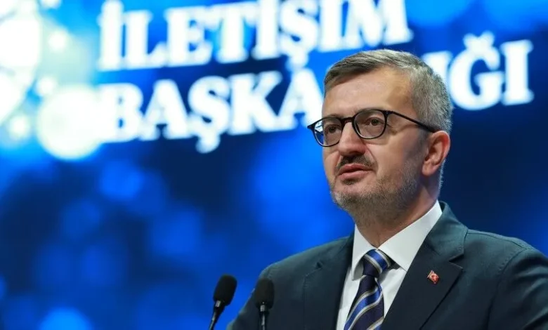 Burhanettin Duran, 3 Ekim Türk Devletleri İşbirliği Günü'nü kutladı