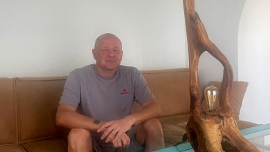 Çek Sanatçı Tomáš Stojec’in Prag’dan Karmi’ye yolculuğu