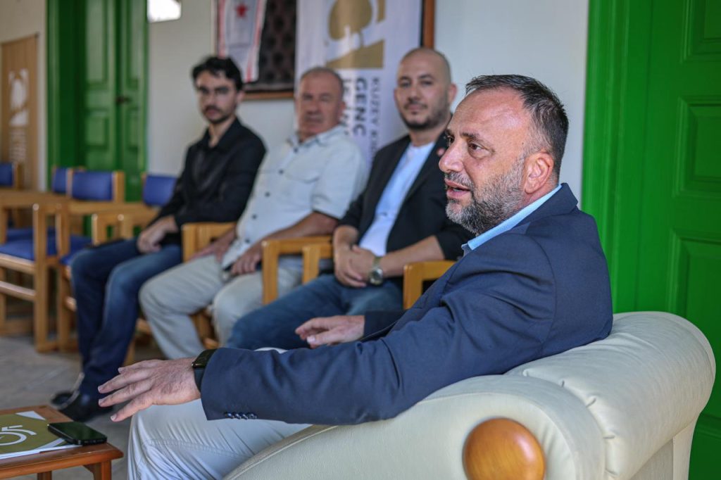 Çeler: “Emeği ve ulusal sermayeyi koruyacağız"