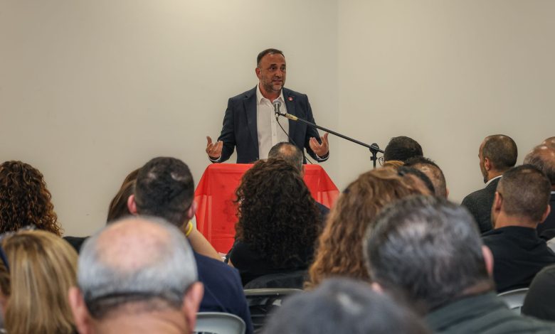 Çeler: “Hedef Meclis’te ve yerel yönetimde güçlü TDP”