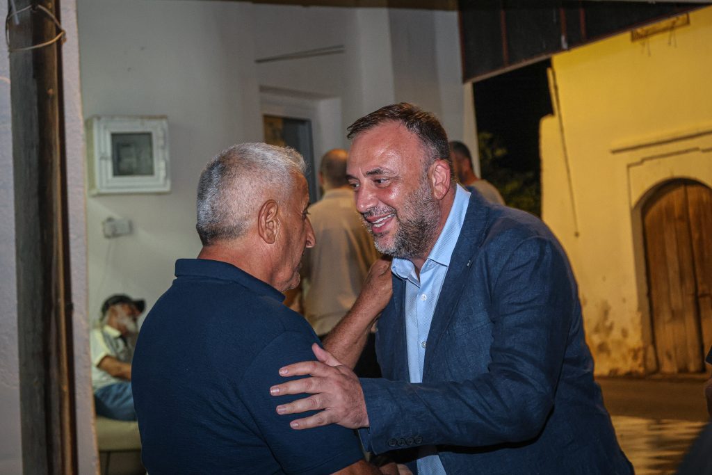 Çeler: “Herkesi yeniden ak güvercinde birlik olmaya davet ediyorum”