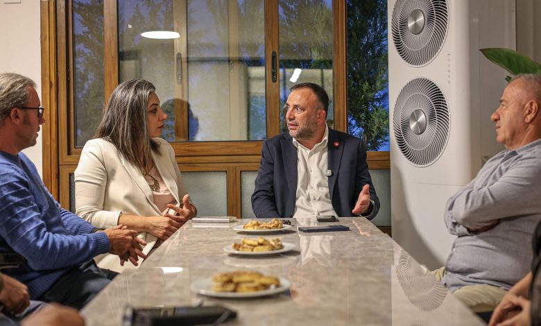 Çeler: “Kaybedilen hakları iade edeceğiz, usulsüzlüklerin hesabını soracağız”