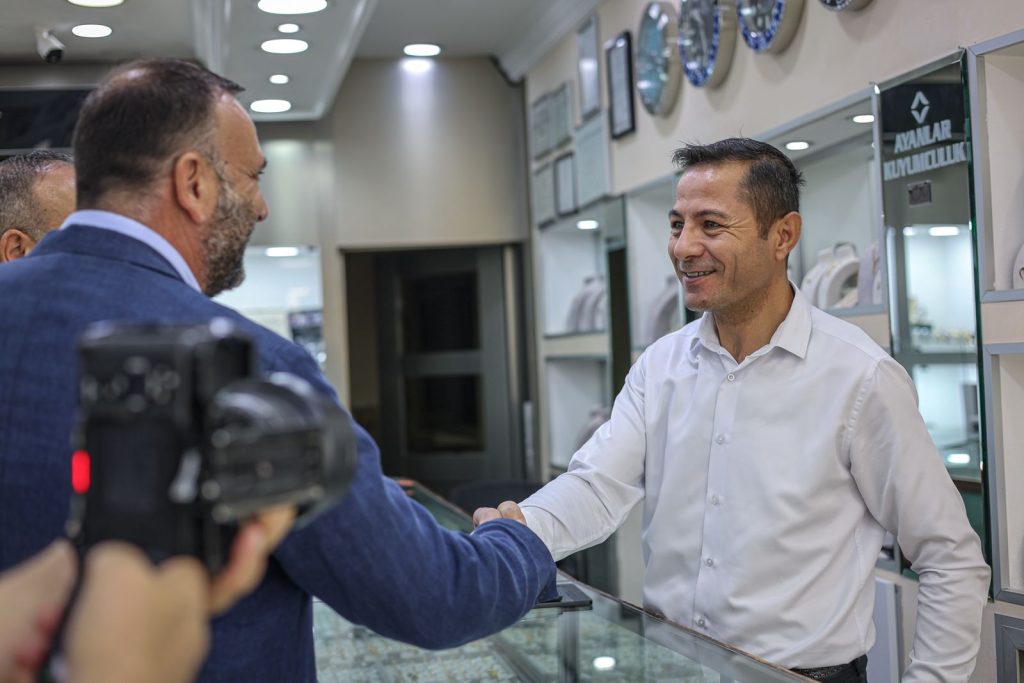 Çeler: “Lefkoşa’da başardık, tüm ülkeye yaymaya hazırız”