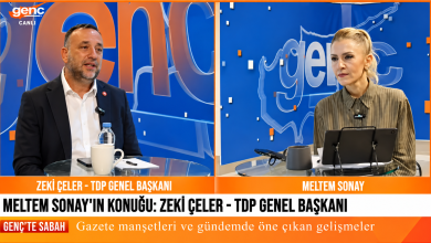 Çeler: “Siyaset halktan koptu. TDP ile birlikte toplum, siyasetle yeniden barışacak”