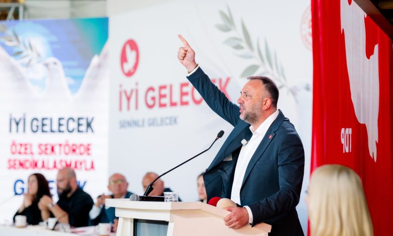 Çeler: “Siyasete güven hesap verebilirliğin hayata geçirilmesiyle mümkün olacak”