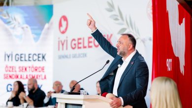 Çeler’den tüm siyasi partilere "hodri meydan": “Dokunulmazlık taahhüdünü siz de imzalayın”
