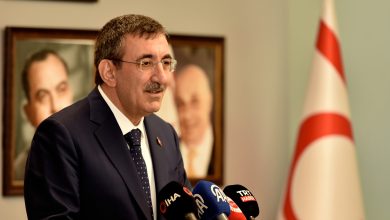 Cevdet Yılmaz yarın KKTC’ye geliyor