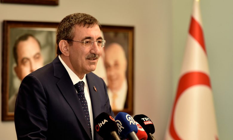 Cevdet Yılmaz yarın KKTC’ye geliyor