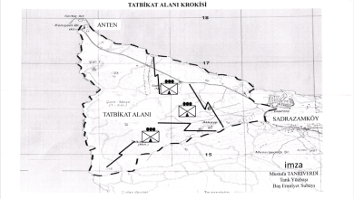 CTAF Tatbikatı-26 başladı