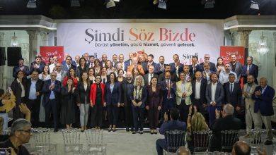 CTP, aday adaylarının tanıtım etkinliklerini Lefkoşa’da tamamladı