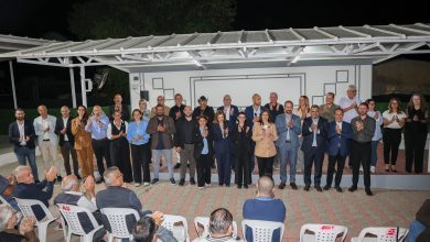 CTP, Aydınköy’de halkla buluştu