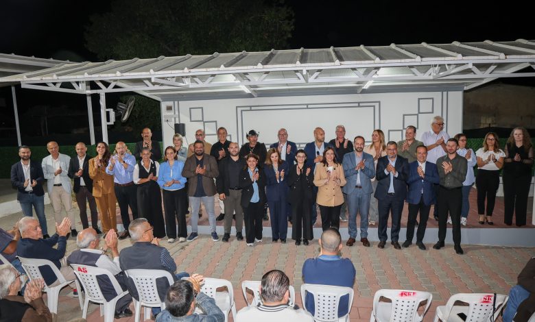 CTP, Aydınköy’de halkla buluştu