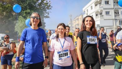 CTP Genel Başkanı İncirli, Lefkoşa Maratonu’na katıldı