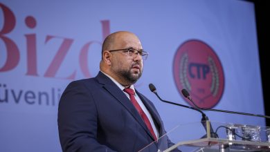 CTP Genel Sekreteri Kişi, gazetecilere yönelik saldırıyı kınadı