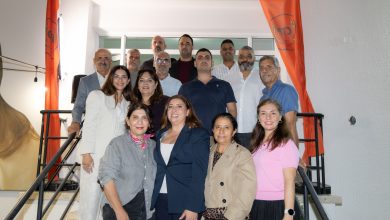 CTP Gönyeli Alayköy Belediye Meclis üyelerinin sıralaması kurayla belirlendi