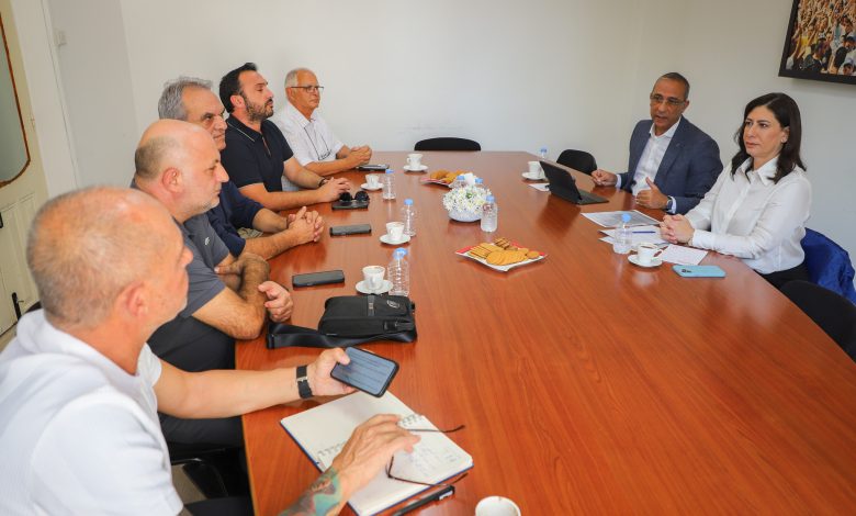 CTP, Kıbrıs Türk Armatörler Birliği’ni kabul etti