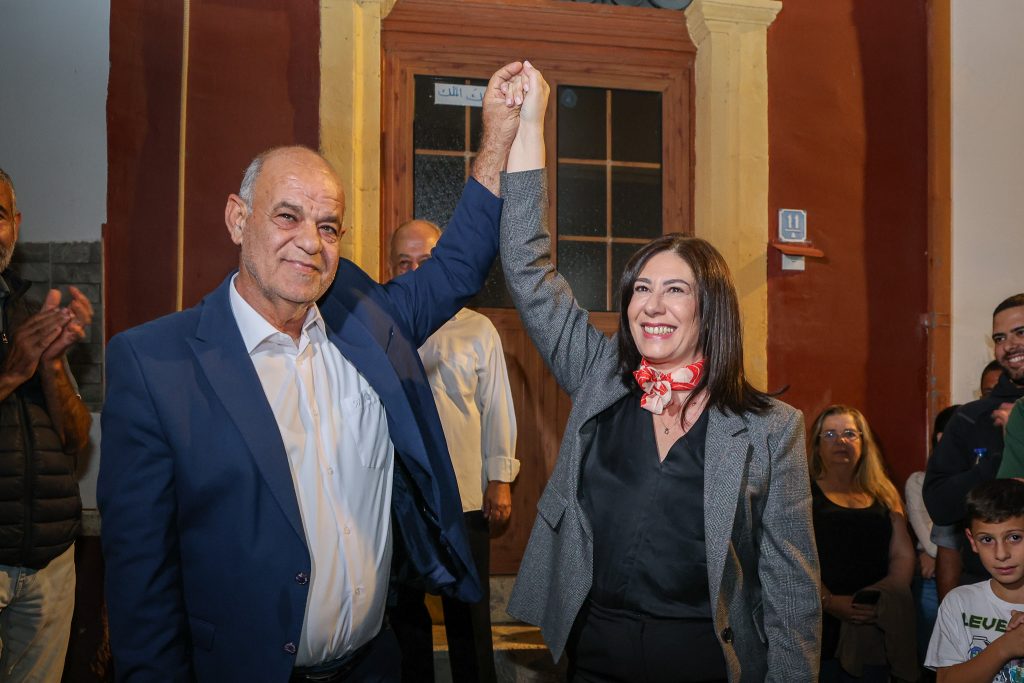CTP kitle toplantılarına Lefke’den devam etti